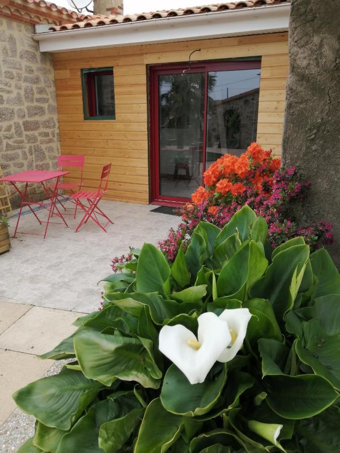 La Basse Monniere Bed & Breakfast Sevremont Екстериор снимка