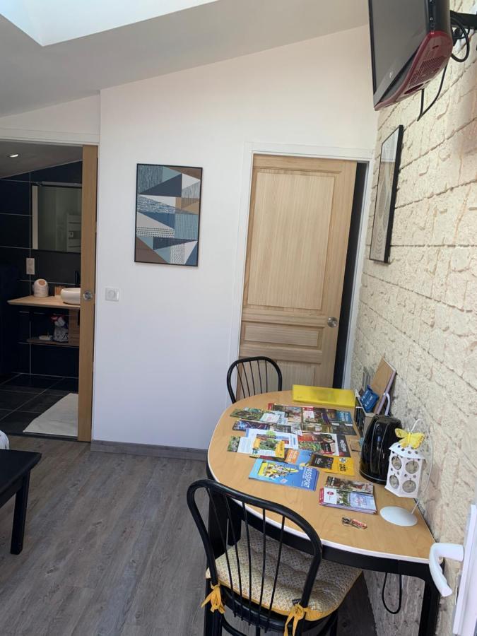 La Basse Monniere Bed & Breakfast Sevremont Екстериор снимка