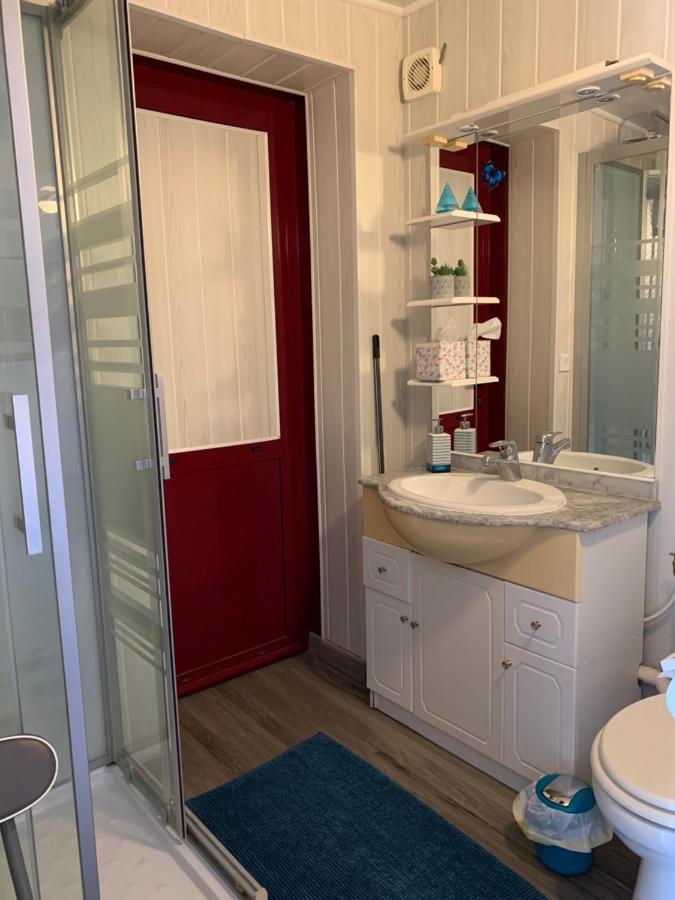 La Basse Monniere Bed & Breakfast Sevremont Екстериор снимка