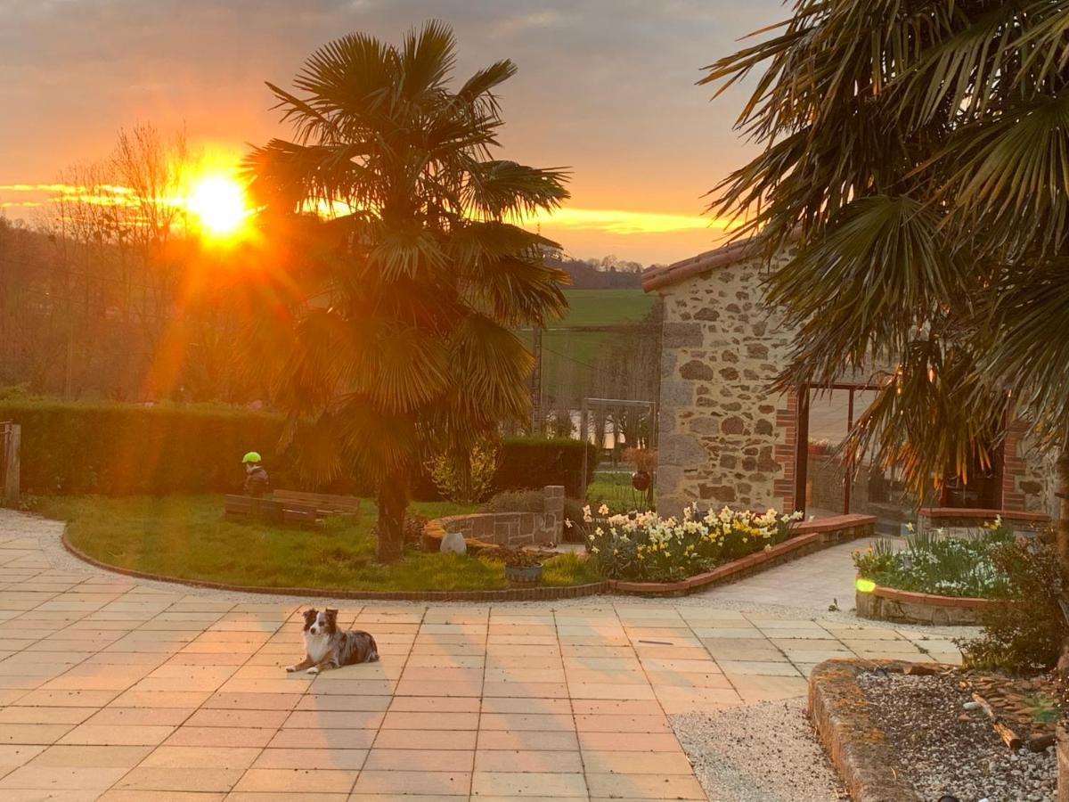La Basse Monniere Bed & Breakfast Sevremont Екстериор снимка