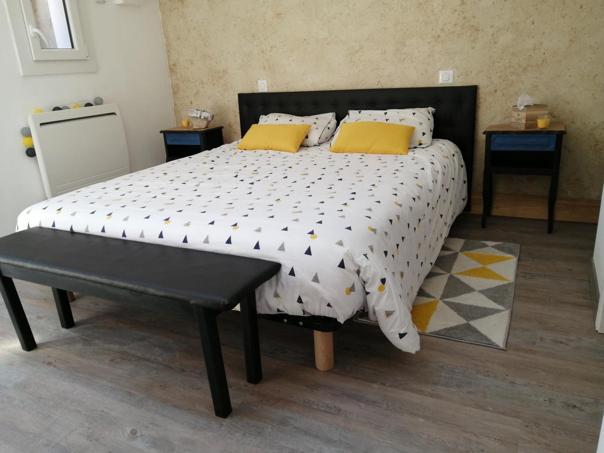 La Basse Monniere Bed & Breakfast Sevremont Стая снимка