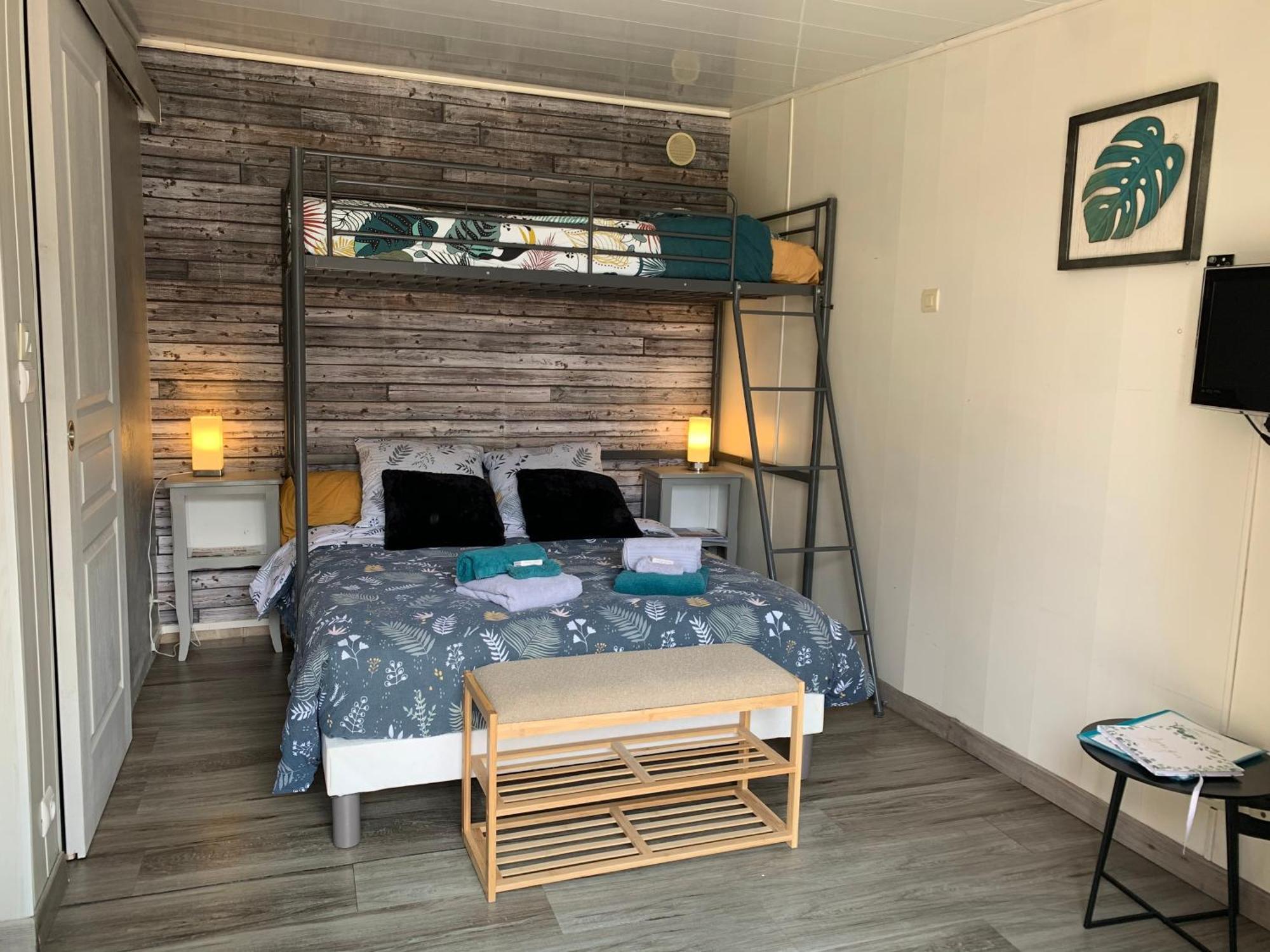 La Basse Monniere Bed & Breakfast Sevremont Екстериор снимка
