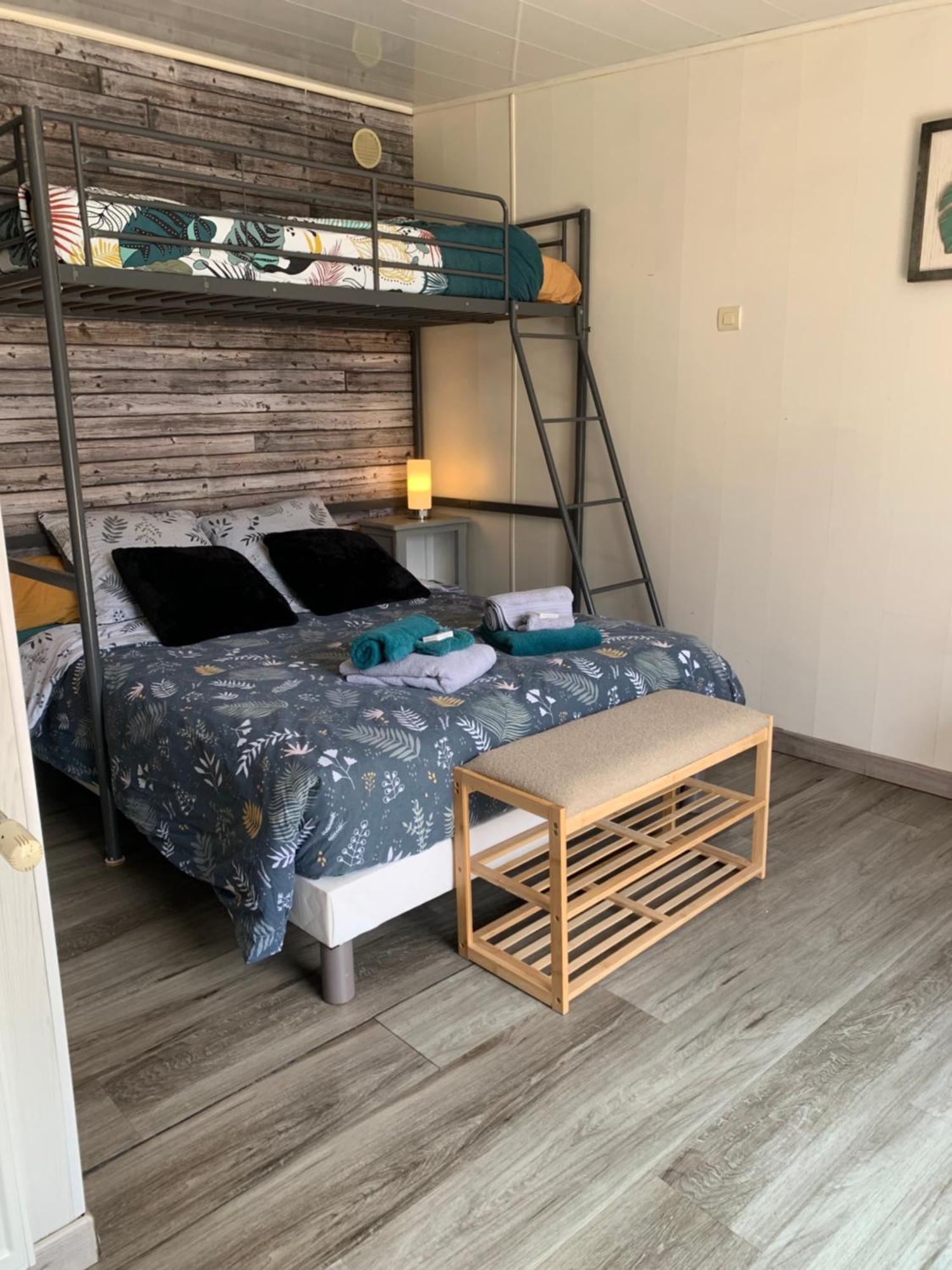 La Basse Monniere Bed & Breakfast Sevremont Екстериор снимка