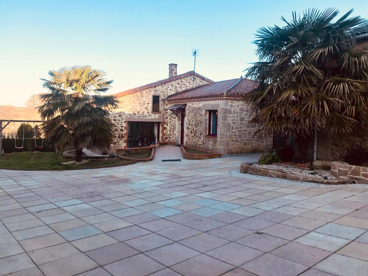 La Basse Monniere Bed & Breakfast Sevremont Екстериор снимка