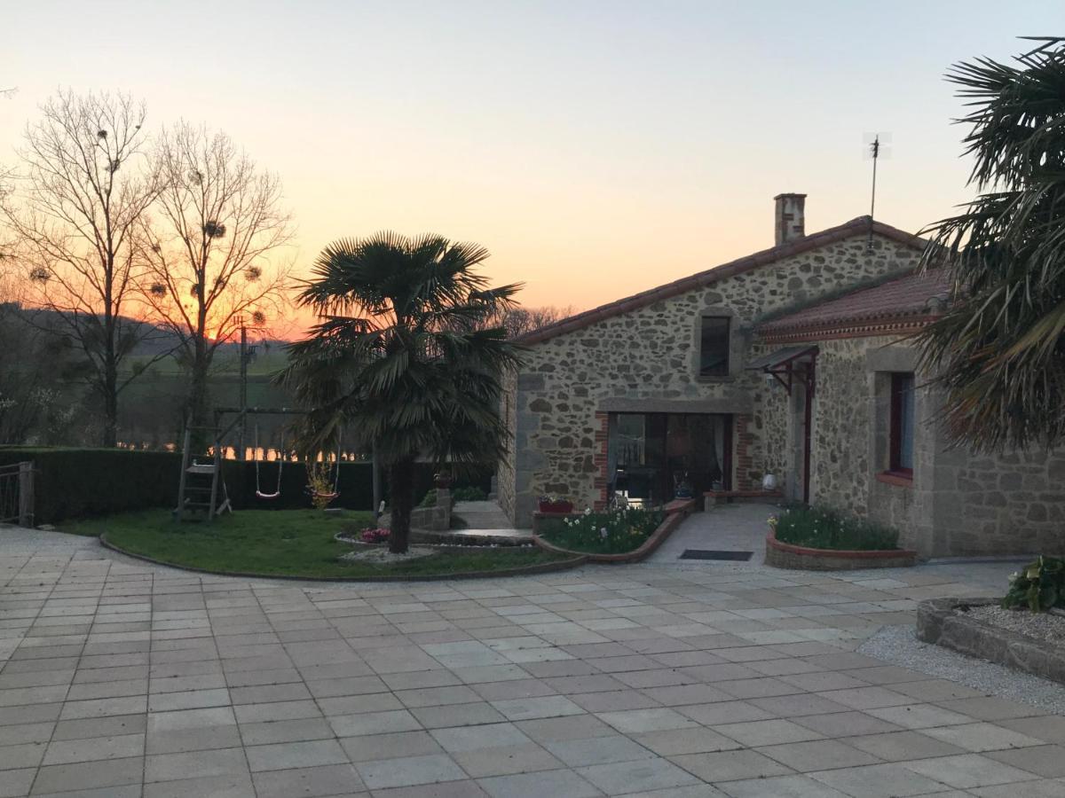 La Basse Monniere Bed & Breakfast Sevremont Екстериор снимка